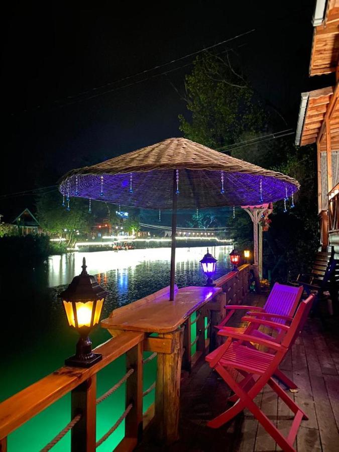 Agva Sweet Home River Hotel Exterior foto