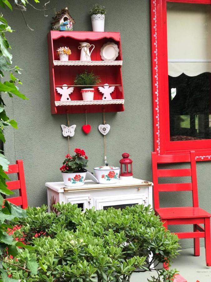 Agva Sweet Home River Hotel Exterior foto