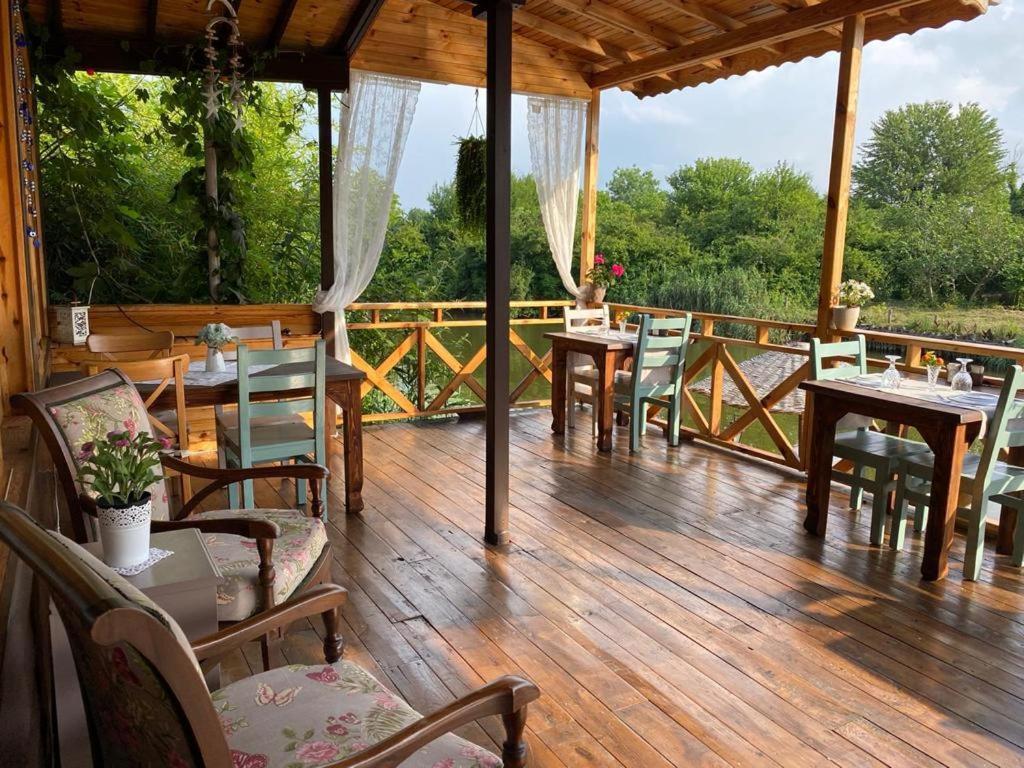 Agva Sweet Home River Hotel Exterior foto